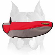 Warm Nylon Winter Coat for Amstaff Warm Nylon Winter Coat for Amstaff