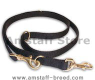 Selling Nylon Police Lead 3/4 inch x7FT(2cm on 2m)-Tracking Lead