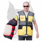 Amstaff Jute Extra-Lightweight Intermediate Bite Sleeve