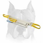 Fire Hose Bite Tugs Set for Training Amstaff