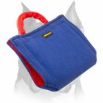 Amstaff Soft Sleeve Introduction to Bite Training for Puppies