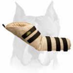 Amstaff Strong Jute Hidden Protection Bite Sleeve