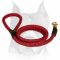Strong and Lightweight Nylon Cord Dog Leash for Amstaff Breed