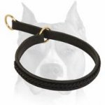 Taming decorative Choke Collar For Amstaff