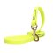 Yellow Waterproof Amstaff Leash Made of Biothane
