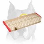 Safe and Durable Jute Cover for Amstaff Bite Sleeves