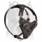 Agitation Leather Dog Harness for American Staffordshire Terrier