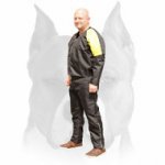 Scratch Pants and Jacket for Training Amstaff