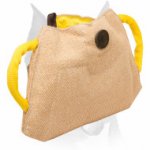 Amstaff Jute Bite Builder for Training Puppies and Young Dogs