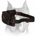 'Swift Reward' Amstaff Nylon Dog Training Pouch