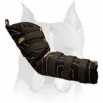Amstaff Hidden Protection Dog Bite Sleeve for Training