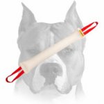 Amstaff Huge Fire Hose Bite Tug for Training Adult Dogs