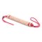 Amstaff Hard Rolled Jute Bite Tug for Puppies and Young Dogs