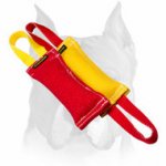 Amstaff Useful Set of French Linen Bite Tugs for Training