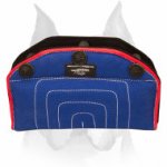 Amstaff French Linen Puppy and Young Dog Bite Builder