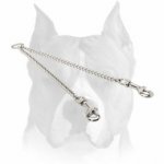 Chrome Plated Amstaff Coupler