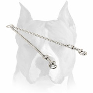 Chrome Plated Amstaff Coupler