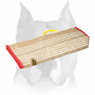 Safe and Durable Jute Cover for Amstaff Bite Sleeves Safe and Durable Jute Cover for Amstaff Bite Sleeves