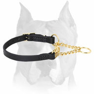 'Smart control' Amstaff Martingale Dog Collar 'Smart control' Amstaff Martingale Dog Collar