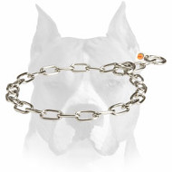 Stainless Steel Fur Saver for Amstaff Stainless Steel Fur Saver for Amstaff