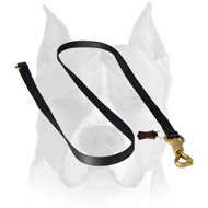 Amstaff Professional Police Nylon Dog Leash with Smart Lock Amstaff Professional Police Nylon Dog Leash with Smart Lock