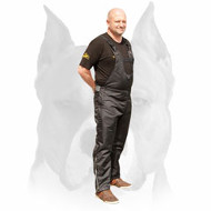 Light Dog Scratch Protection Pants for Amstaff Training