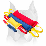 Amstaff French Linen Training Set for Adult Dogs