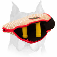 Amstaff Jute Bite Builder Sleeve for Advanced Training Amstaff Jute Bite Builder Sleeve for Advanced Training