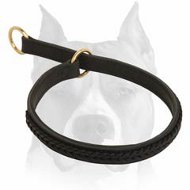 Taming decorative Choke Collar For Amstaff