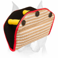 Amstaff Strong Jute Advanced Puppy Bite Builder for Training Amstaff Strong Jute Advanced Puppy Bite Builder for Training