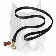 Amstaff High-Quality Nylon Dog Leash Amstaff High-Quality Nylon Dog Leash