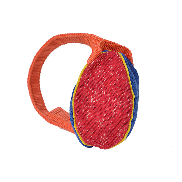 Attractive Design Extra Small French Linen Bite Tug for Having Fun