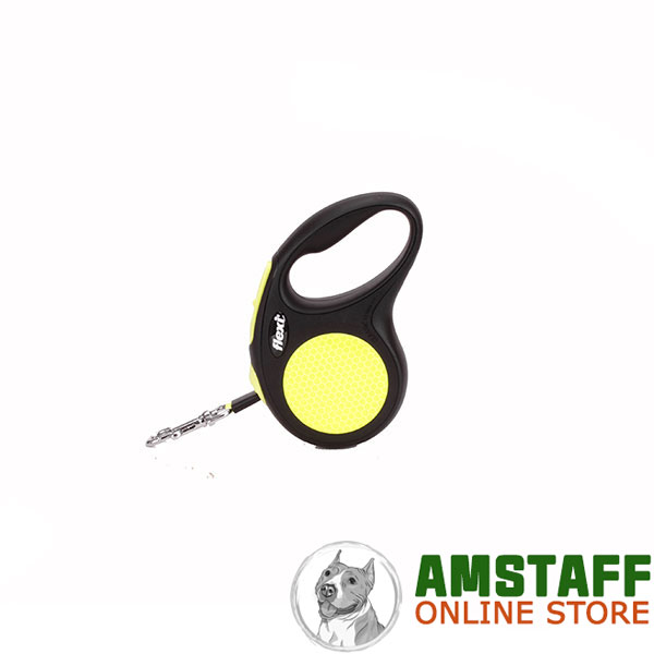Convenient Flexi Retractable Dog Lead for Everyday use