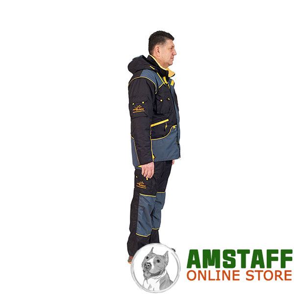 Super Strong Suit for Training
