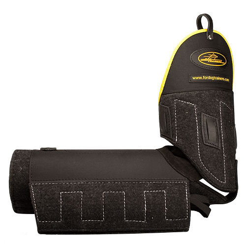 X-sleeve bite protection sleeve for training Amstaff