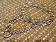 Dog pinch collar made in Germany- prong dog collar Dog pinch collar made in Germany- prong dog collar