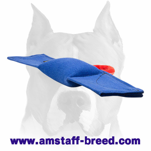 "Pro Guide" Amstaff Training Pad for Schutzhund Training