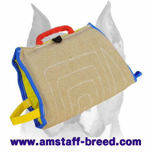 Amstaff Jute Bite Sleeve For Basic and Advanced Training