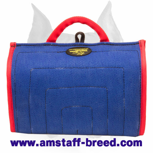 Amstaff Bite Builder Sleeve for Training Young and Adult Dogs