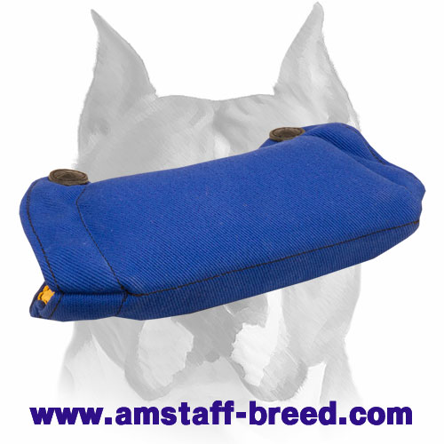 Amstaff French Linen Puppy Bite Builder for Basic Training