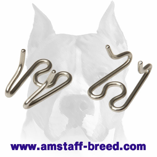 Stainless Steel Extra Links for Amstaff Pinch Collar