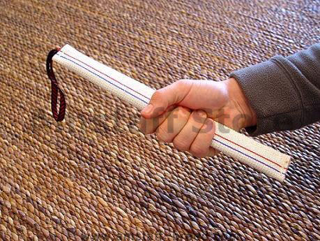 Fire Hose Dog Bite Pocket Toy With Handle