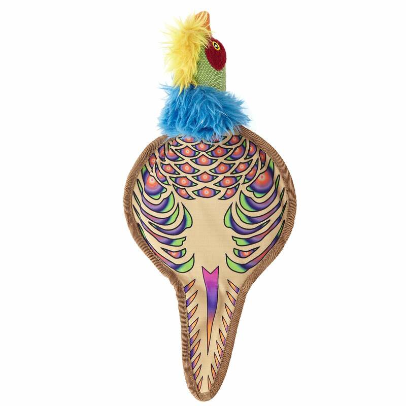 16" Pheasant - Squeak - Click Image to Close