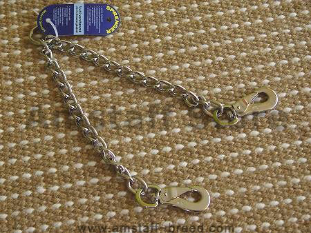 Coupler leash for walking 2 dogs -Herm Spremger dog leash