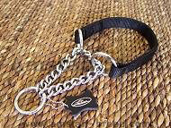 All Weather 2 ply Nylon Martingale Dog Collar, 18-26 inch collar All Weather 2 ply Nylon Martingale Dog Collar, 18-26 inch collar